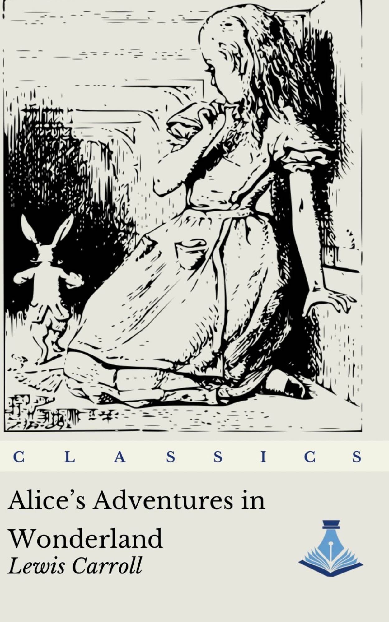 Alice's Adventures in Wonderland by Lewis Carroll