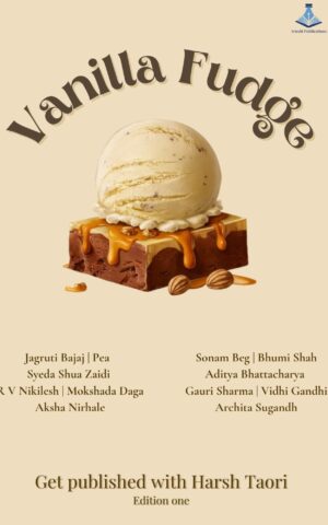 Vanilla Fudge by Harsh Taori