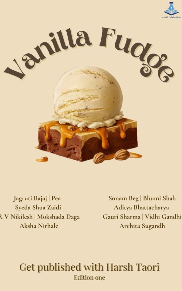 Vanilla Fudge by Harsh Taori