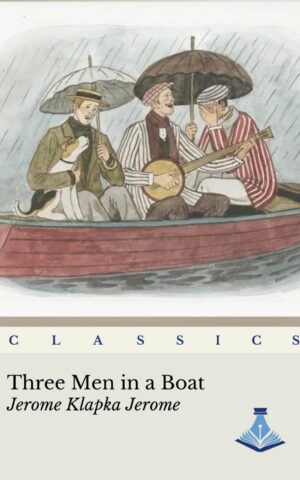 Three Men in a Boat