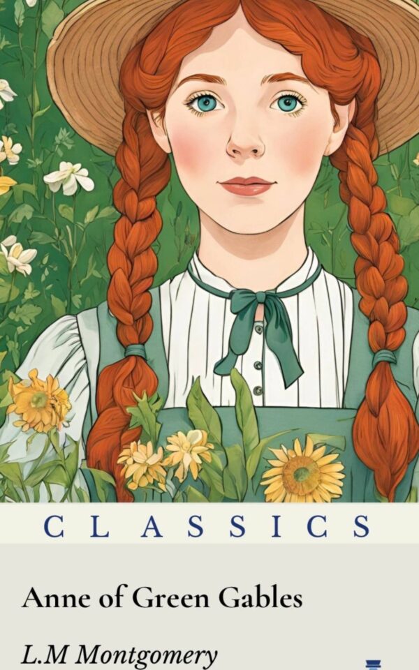 Anne of Green Gables by Lucy Maud Montgomery Arushi Publications