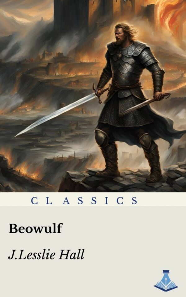 Beowulf by J. Lesslie Hall Arushi Publications