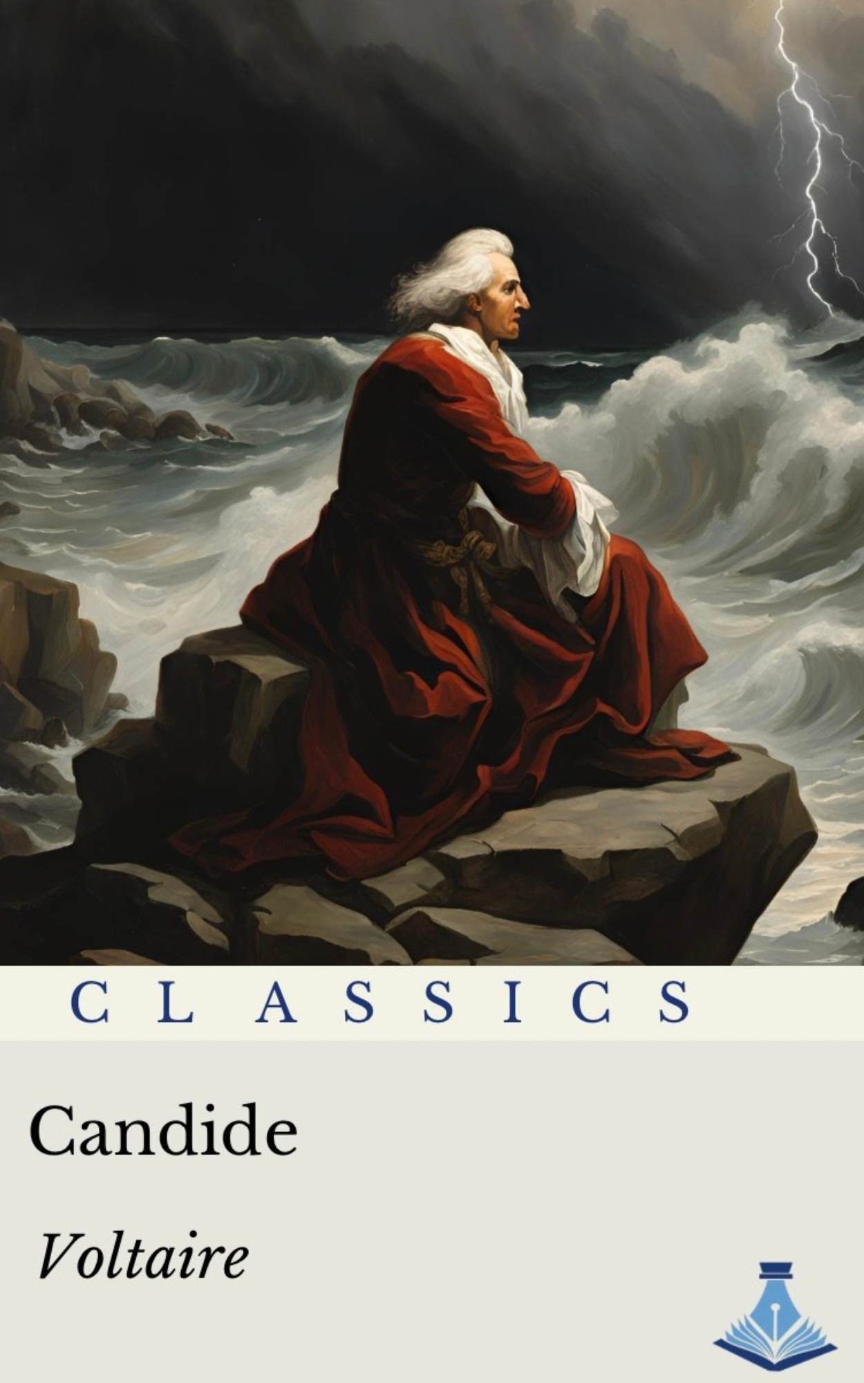 Candide by Voltaire Arushi Publications