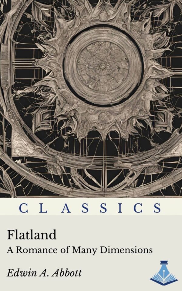 Flatland by Edwin A. Abbott Arushi Publications