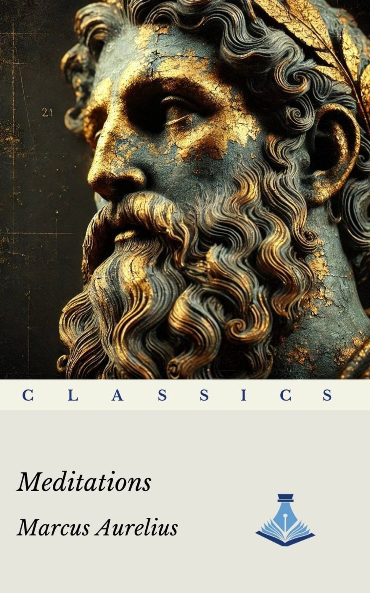 Meditations by Marcus Aurelius Arushi Publications