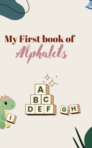 My First Book of Alphabets