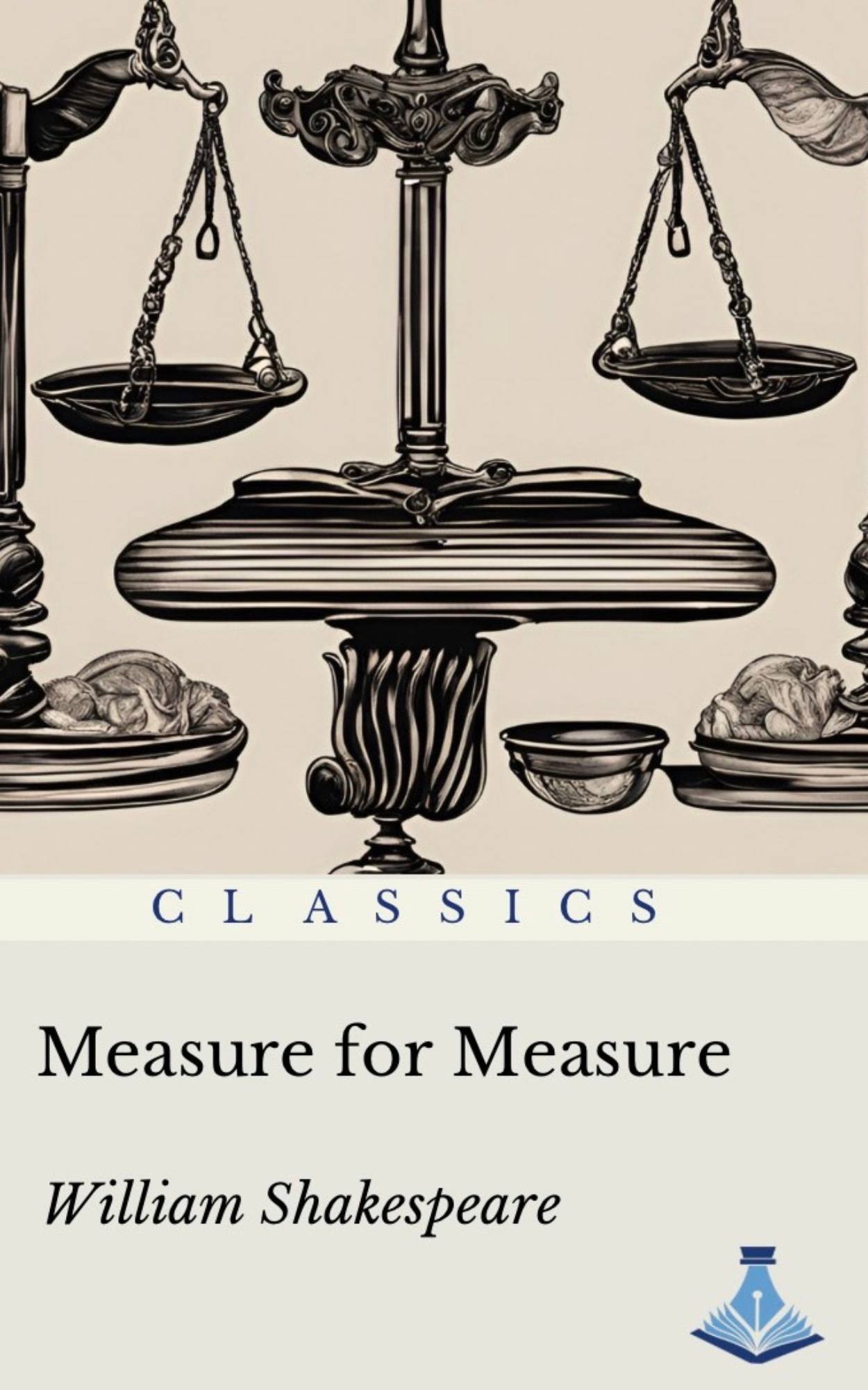 Measure for Measure by William Shakespeare Arushi Publications