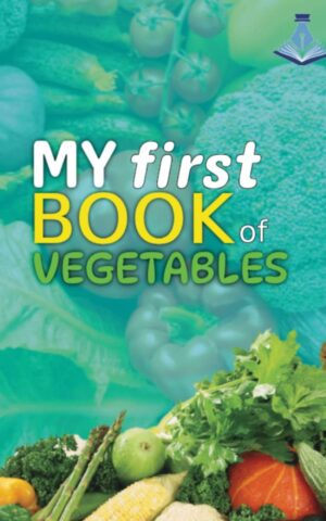 My First Book of Vegetables