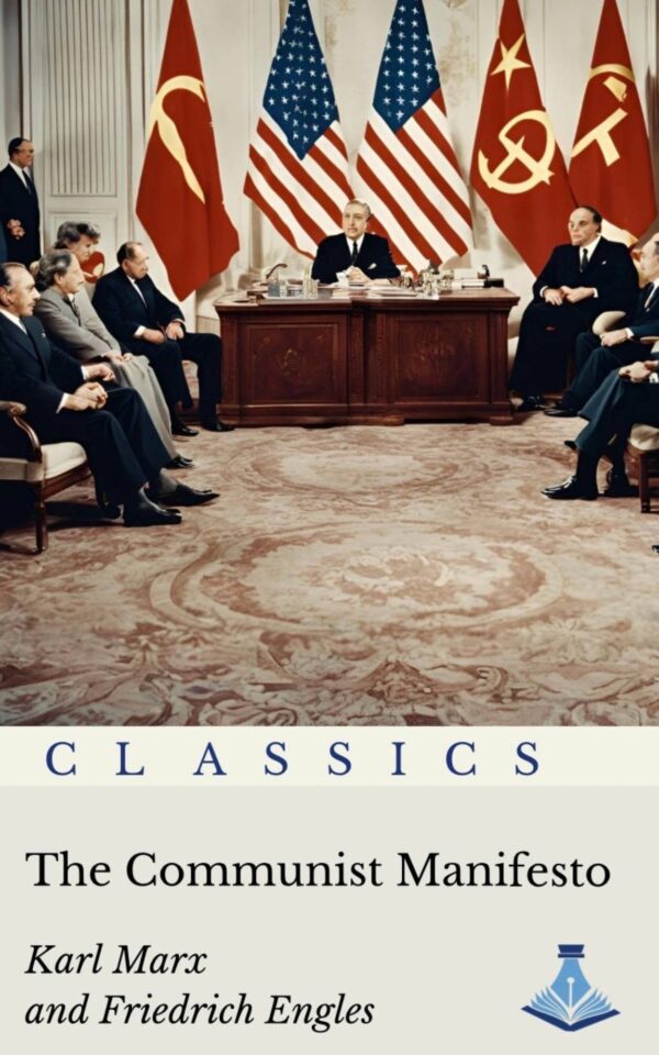 The Communist Manifesto by Karl Marx and Friedrich Engels Arushi Publications
