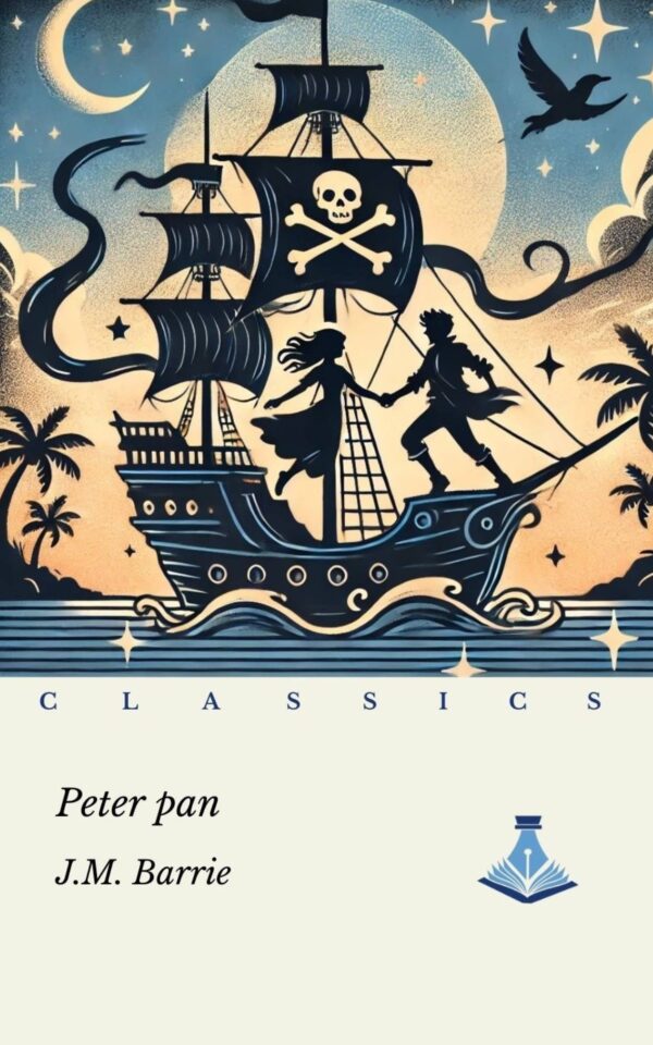 Peter Pan by J.M. Barrie Arushi Publications