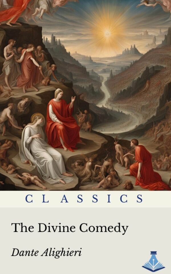 The Divine Comedy by Dante Alighieri Arushi Publications